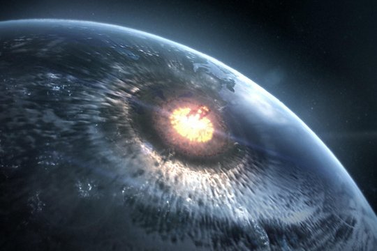 Comet Impact - Szenenbild 1