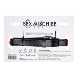 Sex &amp; Mischief - Amor Ball Gag