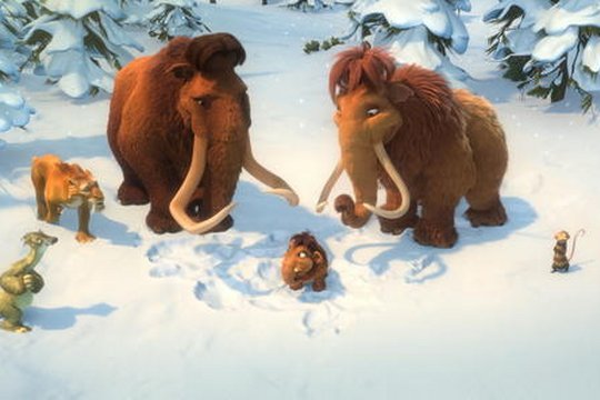 Ice Age 3 - Die Dinosaurier sind los - Szenenbild 20