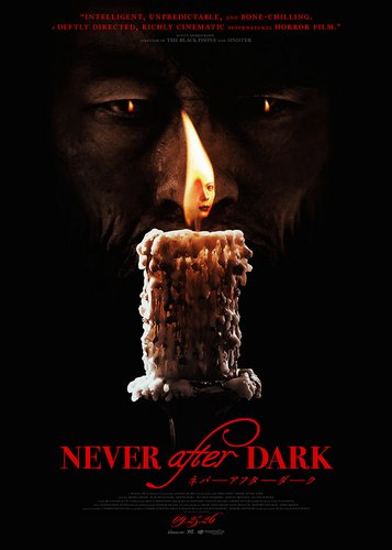 Never After Dark - Poster 2