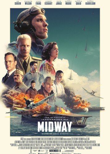 Midway - Poster 3