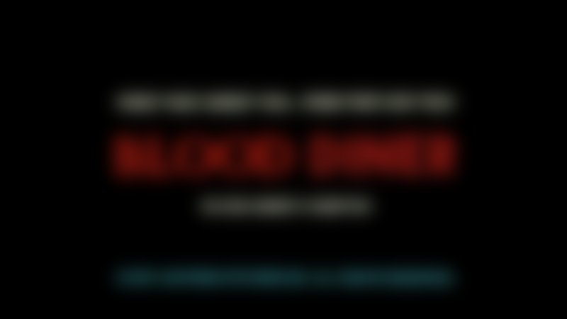 Blood Diner - Trailer - Englisch - HD