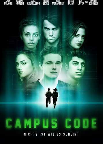 Campus Code - Poster 1