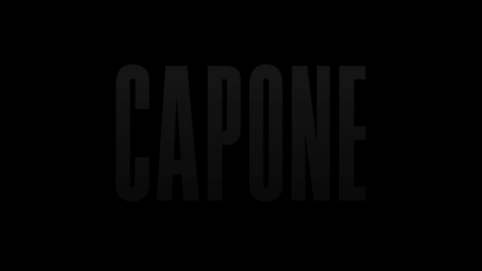 Capone - Trailer - Deutsch