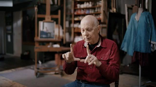 Vermeer - Reise ins Licht - Trailer - Englisch - SD