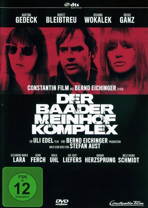Der Baader Meinhof Komplex - Premium Edition  [2 DVDs] (DVD), neu