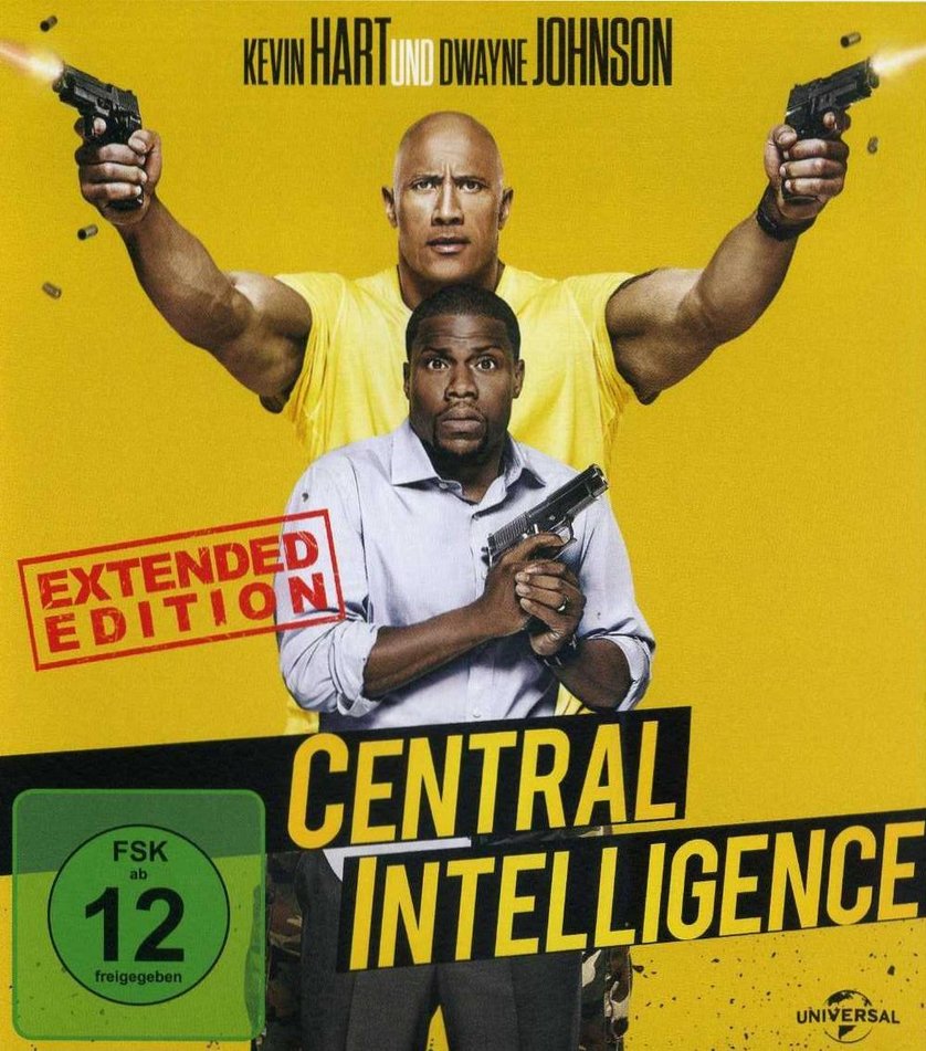 Central Intelligence Ganzer Film Deutsch Kostenlos Anschauen