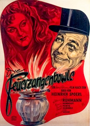 Die Feuerzangenbowle - Poster 2
