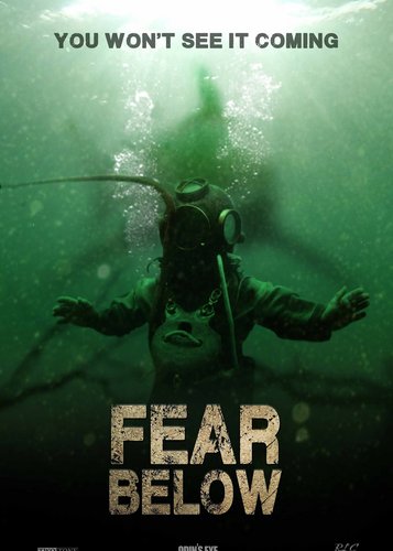 Fear Below - Poster 3