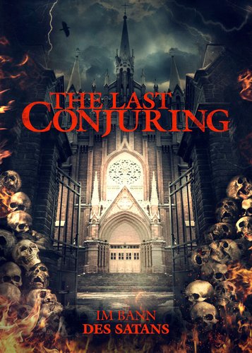 The Last Conjuring - Poster 1