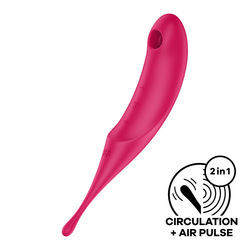 Satisfyer Twirling Pro, 20 cm