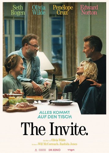 The Invite - Poster 1