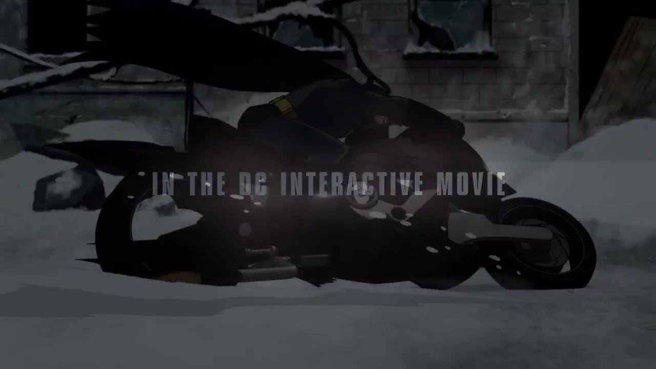 Batman - Death in the Family - Trailer - Englisch - HD