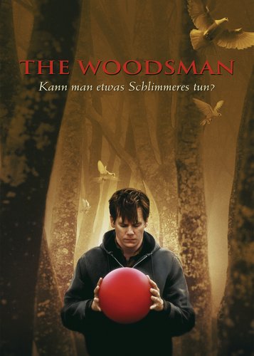 The Woodsman - Poster 2