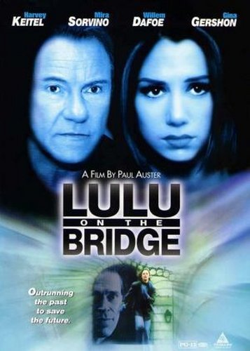 Lulu on the Bridge - Poster 2
