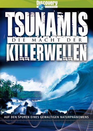 Tsunamis - Die Macht der Killerwellen - Poster 1