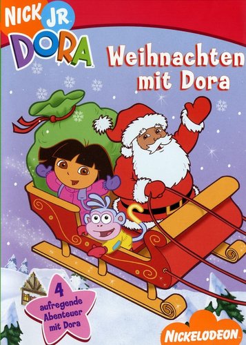 Dora - Weihnachten mit Dora - Poster 1