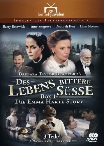 Des Lebens bittere Süße 1 - Die Emma Harte Story - Poster 1