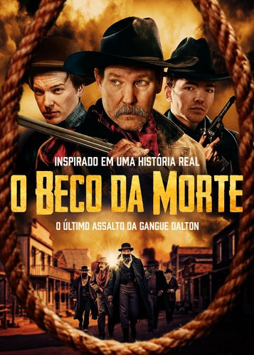 Death Alley - Poster 6