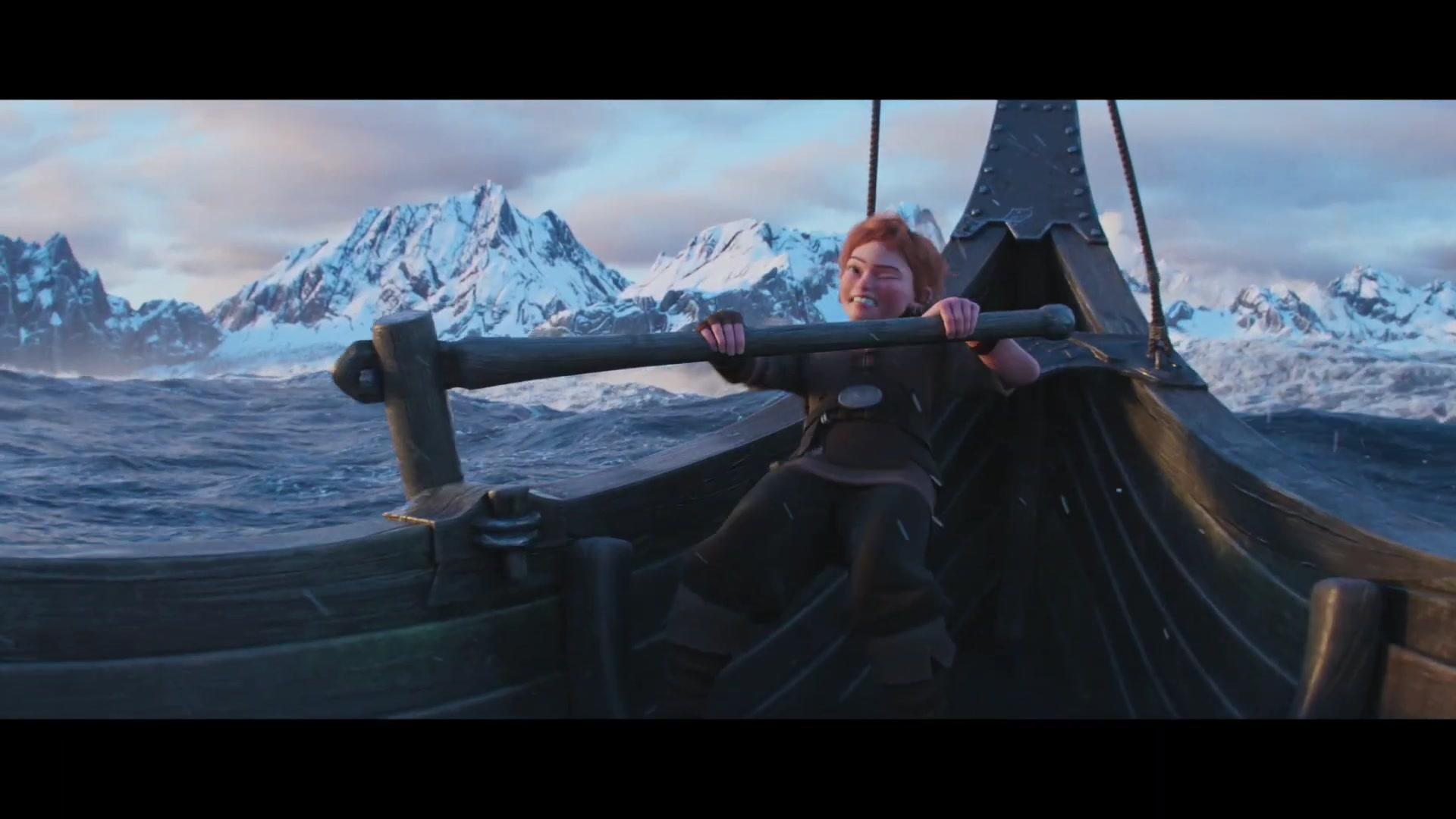 Die Wikingerprinzessin - Trailer - Deutsch - HD