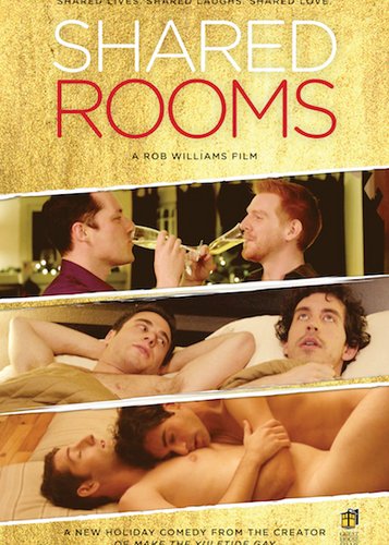 Shared Rooms - Poster 2