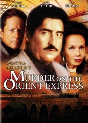 Agatha Christies Mord im Orient-Express - Poster 2