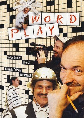 Wordplay - Poster 1