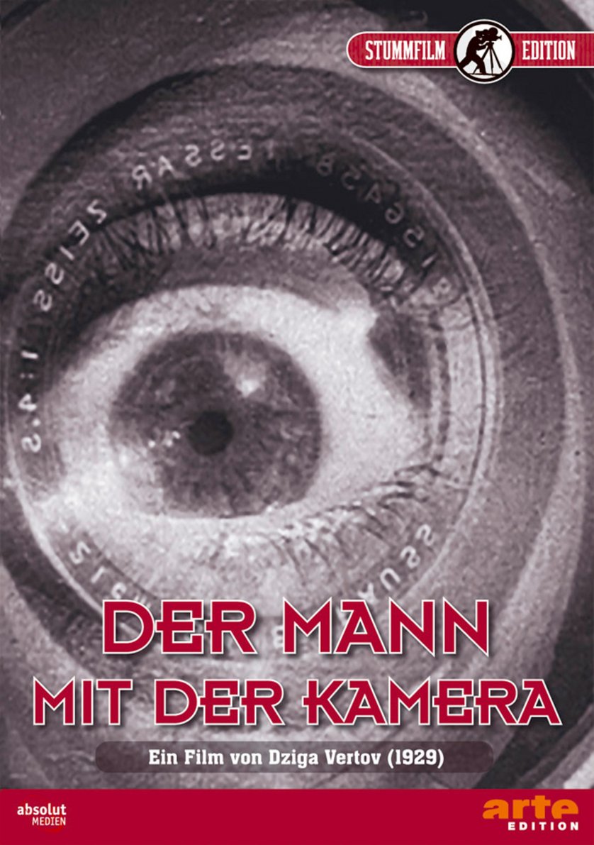 Der Mann Mit Der Kamera