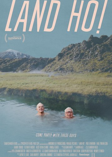 Land Ho! - Poster 1