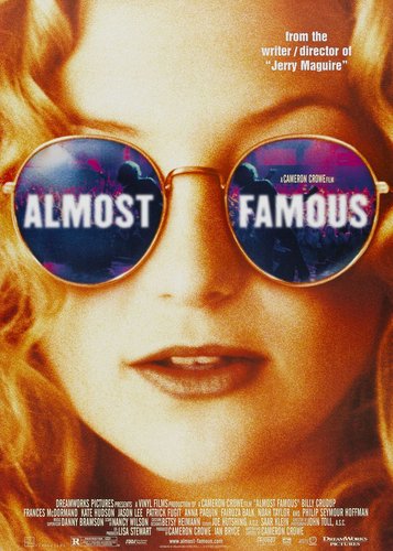 Almost Famous - Poster 2