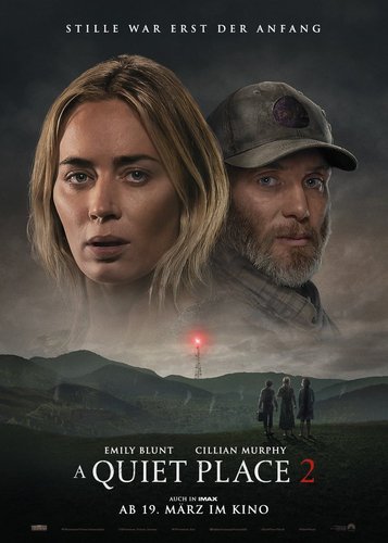 A Quiet Place 2 - Poster 3