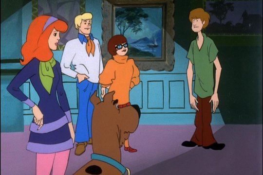 Scooby-Doo! Die größten Abenteuer - Szenenbild 3