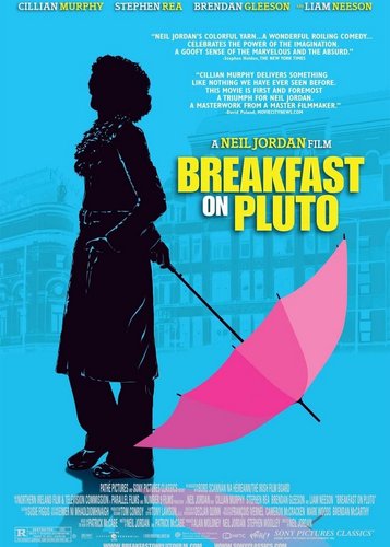 Breakfast on Pluto - Poster 3