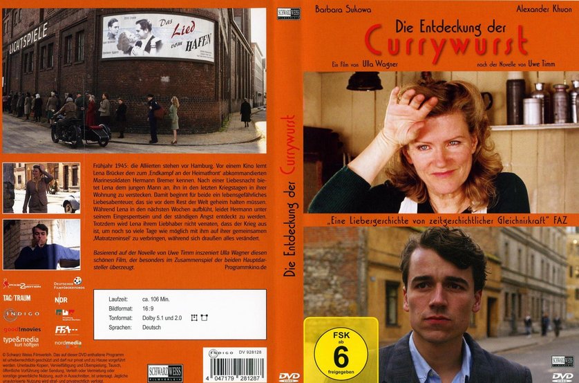 Die Entdeckung Der Currywurst Film Die Entdeckung der Currywurst: DVD oder Blu-ray leihen - VIDEOBUSTER.de
