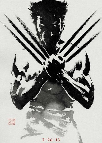 Wolverine 2 - Weg des Kriegers - Poster 9