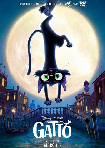 Gatto - Poster 2