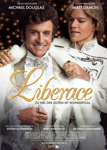 Liberace - Poster 1