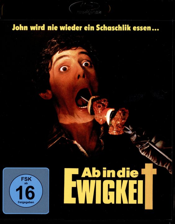 Ab in die Ewigkeit - Softbox (Blu-ray Disc)