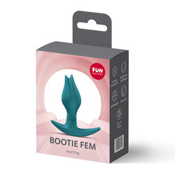 Fun Factory Bootie Fem, 8,5 cm