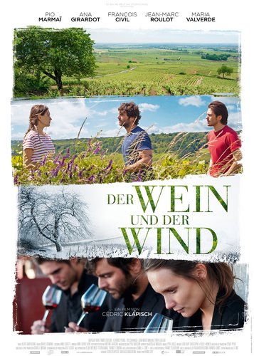 Der Wein und der Wind - Poster 1