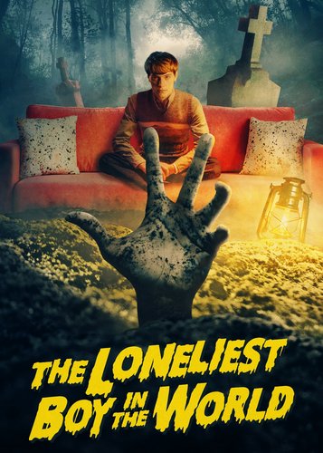 The Loneliest Boy in the World - Poster 2