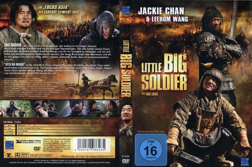 little big soldier dvd oder blu ray leihen videobuster de little big soldier dvd oder blu ray leihen videobuster de