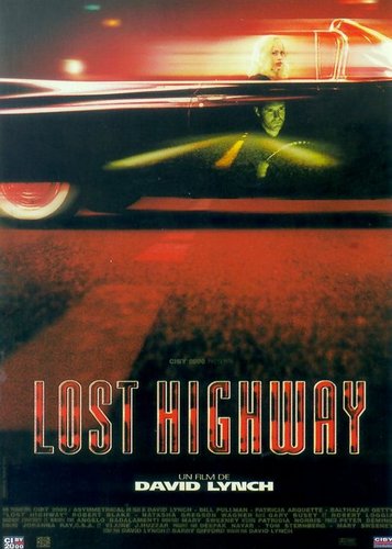 Lost Highway - Poster 3