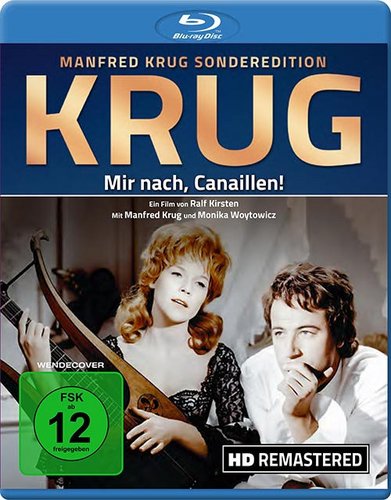 Mir nach, Canaillen! - HD Remastered (Blu-ray Disc)