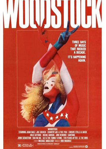 Woodstock - Poster 4