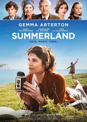 Summerland - Poster 1