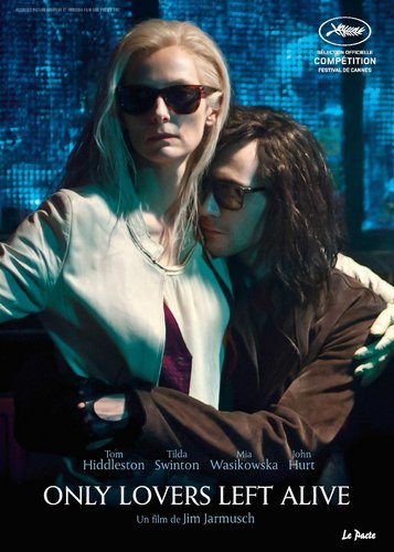 Only Lovers Left Alive - Poster 2