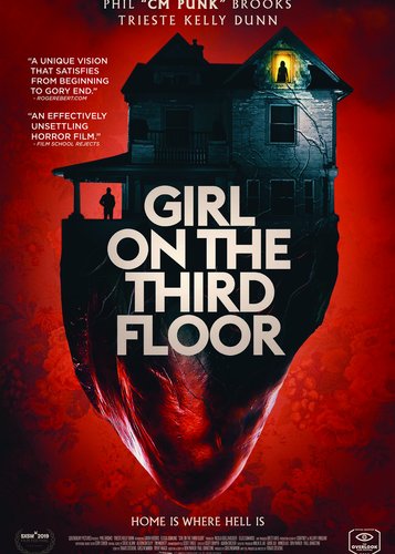 Girl on the Third Floor - Poster 3