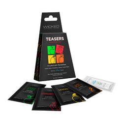Teasers Fresh Fruit Mix, 9x3 ml