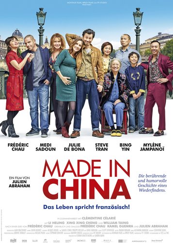 Made In China - Poster 1